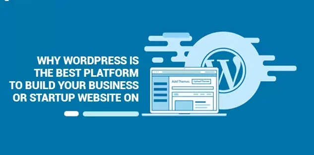 Reasons Why WordPress is the Best Platform for Website Startup