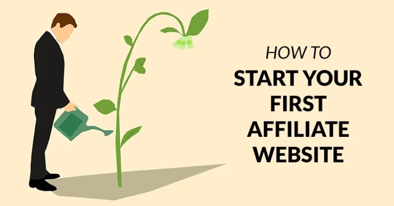 Why should you create an affiliate marketing website?